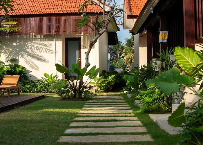 Tut Winten A Tranquil Living Guest house 4*