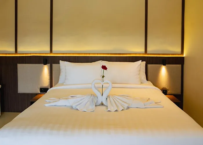 Tut Winten A Tranquil Living Guest house 4*