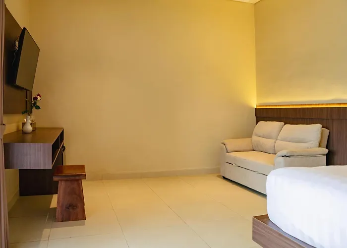 Guest house Tut Winten A Tranquil Living Ubud (Bali)