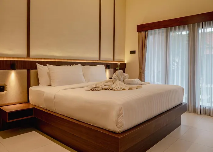 Tut Winten A Tranquil Living 4*
