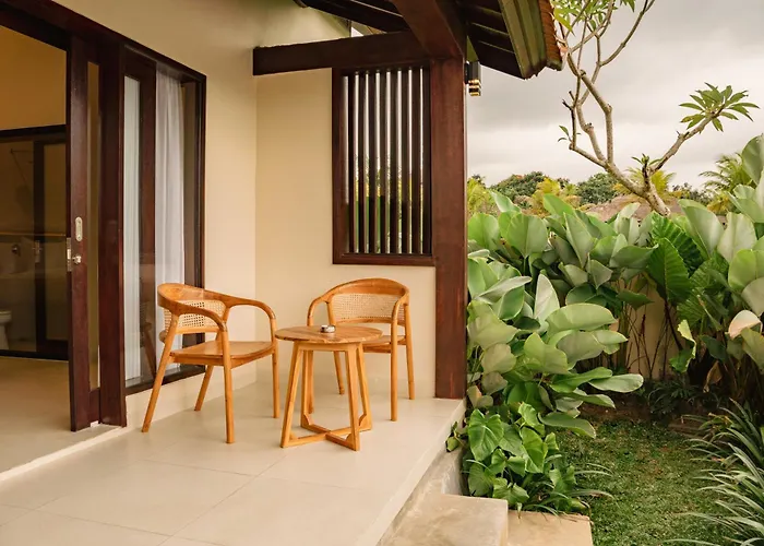 Guest house Tut Winten A Tranquil Living Ubud (Bali)