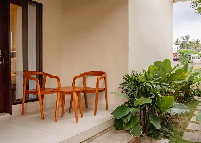 Guest house Tut Winten A Tranquil Living 4*