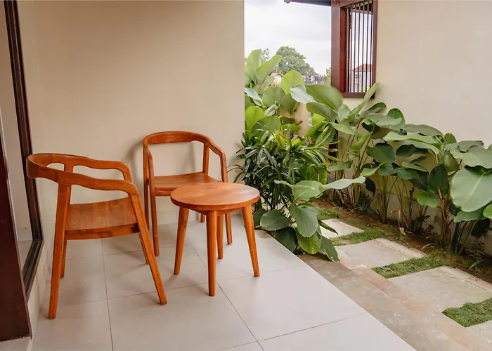 Tut Winten A Tranquil Living 4* Ubud (Bali)