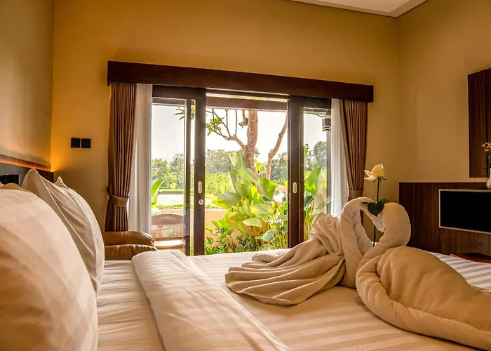 Tut Winten A Tranquil Living 4* Ubud (Bali)