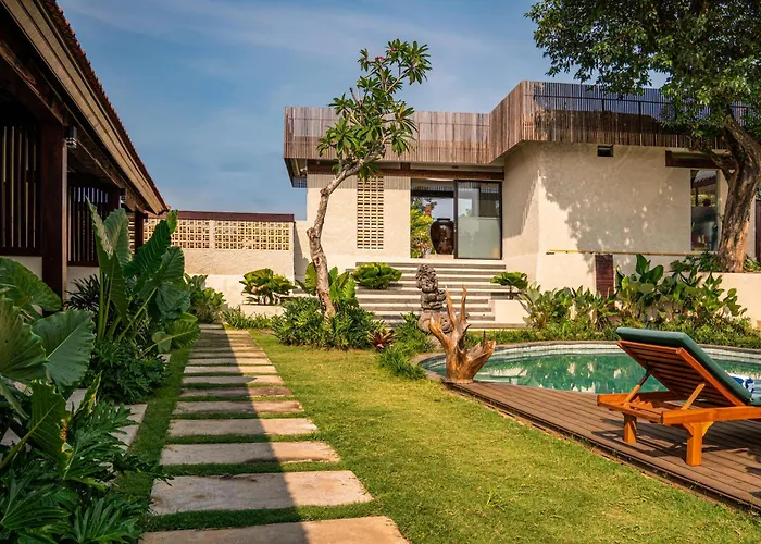Guest house Tut Winten A Tranquil Living