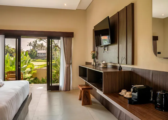 Tut Winten A Tranquil Living Guest house Ubud (Bali)