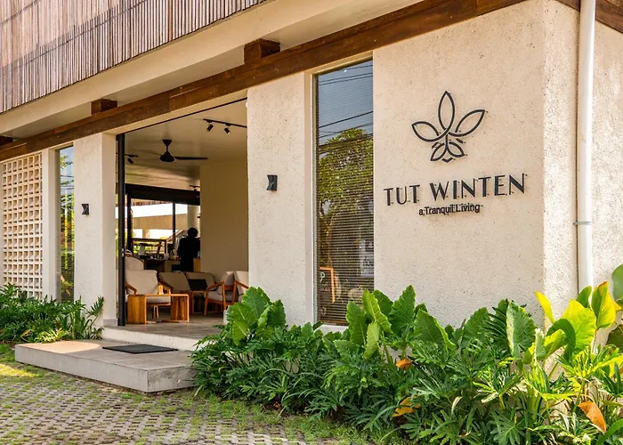 Tut Winten A Tranquil Living 4*