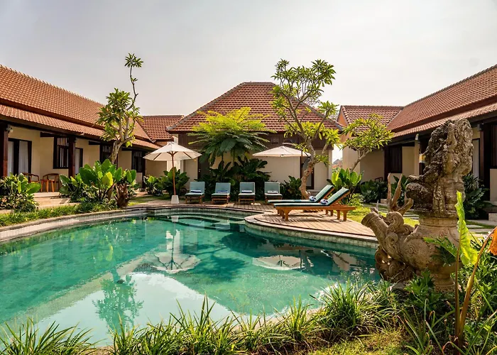 Tut Winten A Tranquil Living Ubud (Bali)