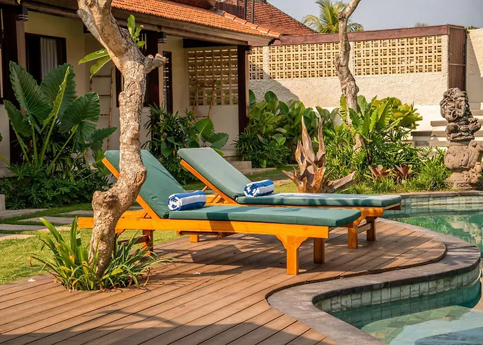 Tut Winten A Tranquil Living Guest house Ubud (Bali)