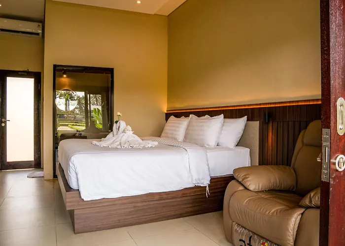 Konukevi Tut Winten A Tranquil Living Ubud